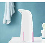 Periboia Elektronik Otomatik Sabunluk 