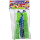 Periboia Sayaçlı Süngerli Atlama İpi 