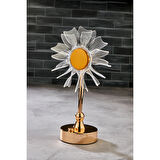 Periboia Çiçek Tasarımlı LED Masa Lambası 