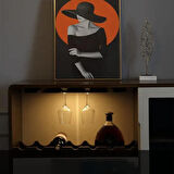 Periboia Sensörlü Şarjlı Mıknatıslı Uzun LED Işık 