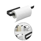 Periboia Metal Mat Siyah Havluluk