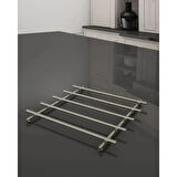 Periboia Yanmaz Paslanmaz Çelik Nihale Krom Renk