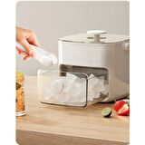 Periboia Buz Kalıp Ve Saklama Kutusu