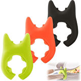 Periboia Silikon Tava Tencere Kaşık Tutucu