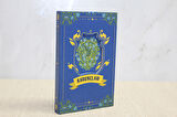 Periboia Harry Potter Ravenclaw Deri Defter