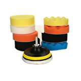 Periboia Oto Pasta Cila Polisaj Sünger Seti 11 Parça