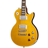 Epiphone Kirk Hammett Signature Greeny Les Paul Standard Elektro Gitar (Greeny Burst)