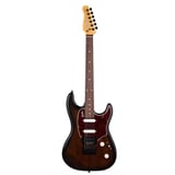 Godin Session R-HT Pro Elektro Gitar (Bourbon Burst)
