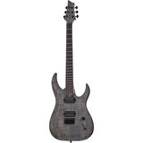 Schecter Sunset-6 Extreme Elektro Gitar (Grey Ghost)