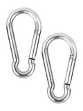 Periboia Karabina Yaylı Galvaniz Çelik 4x40 mm 2 Adet