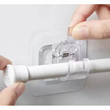 Periboia Yaylı Boru ve Kablo Düzenleyici Halka Kendinden Yapışkanlı 2 li