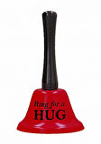 Periboia Resepsiyon Zili El Çanı - Ring For a HUG