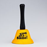 Periboia Resepsiyon Zili El Çanı - Ring For a Smile