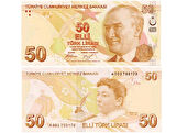 Periboia Şaka Parası - 100 Adet 50 TL