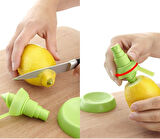 Periboia Limon Spreyi - Limon Tutacaklı  3lü Set