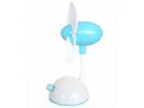 Periboia Masaüstü Ayarlı Usb Mini Vantilatör - Fan