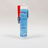 Periboia Profesyonel Beyaz Fayans Derz Dolgusu 2ad Suya Dayanıklı 450g-Spatula-Silikon Tabancası-Derz Kazıyıc