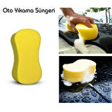 Periboia Oto Yıkama Süngeri