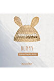 Bunny Rattan Bambu Avize