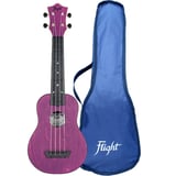 Flight TUS35 Travel Soprano Ukulele (Mor)
