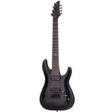 Schecter Hellraiser Hybrid C-7 Elektro Gitar (Trans Black Burst)