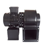 Dündar CT 18.2H Sıcak Ortam Radyal Salyangoz Fanlar (Trifaze) 120 Derece 1700 m³ 2770 RPM