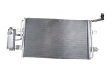 VOLKSWAGEN BEETLE 98/06 KLİMA RADYATÖRÜ (BRAZING) (590X361X16) ALÜMİNYUM (TÜPLÜ)(ORİS)