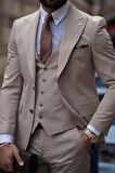 Guild 1042 Slim Fit Sivri Yaka Takım Elbise