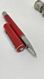 DivitPen Pantone Red  Roller Kalem