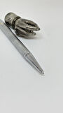 DivitPen Smart Silver Tükenmez Kalem