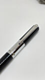 DivitPen  Matte Black Twist Tükenmez Kalem