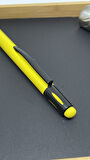 DivitPen  Lime SoftTouch Tükenmez  Kalem