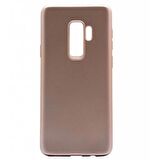 Smcase Samsung Galaxy J8 Lüks Silikon Kılıf  Nano Ekran Koruyucu
