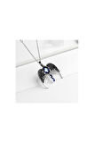 Harry Potter Kayıp Diadem Horcrux Ravenclaw Voldemort Metal Kolye