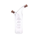 Cam 2'si 1 Arada Yağdanlık ve Sirkelik 300 ml