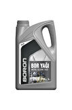 Bor Yağı 3 Litre CNC Torna Freze Uyumlu Su ile Karışabilir Soğutma ve Yağlama Yağı
