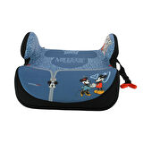 Disney Mickey Love Comfort Isofixli Yükseltici 15-36kg Oto Koltuğu