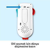 Fisher Price İzle ve Öğren Kumanda