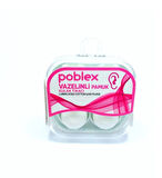 Poblex Vazelinli Pamuk Kulak Tıkacı 4'lü