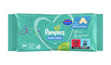 Prima Pampers Temiz ve Ferah Islak Bebek Havlusu 80'li