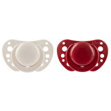 Chicco PhysioForma Air 2'li Silikon Emzik 6-16 Ay