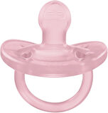 Chicco PhysioForma Soft 2'li Silikon Emzik 6-16 Ay Kız