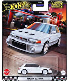 Hot Wheels Boulevard Premium Tekli Arabalar - Mazda 323 GTR