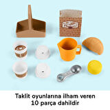 Fisher Price Sesli Eğlen ve Öğren Kahve Yapmayı Öğreniyorum HYR99