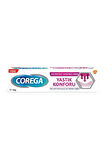 Corega Yastık Konforu Diş Protezi Yapıştırıcı Krem 40gr