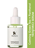 Calming Serum - Green Tea + Panthenol (Yeşil Çay Mugwortlu Yatıştırıcı Serum)