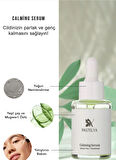 Calming Serum - Green Tea + Panthenol (Yeşil Çay Mugwortlu Yatıştırıcı Serum)