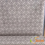 Krem Sade Desenli Su ve Leke İtici Panama Keteni Küçükçalık Premier Duck Kumaş Bezi 100x180