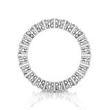 2,00 Karat Pırlanta Tamtur Yüzük