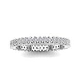 0,40 Karat Pırlanta Tamtur Yüzük